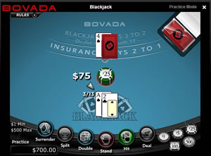 RTG blackjack games